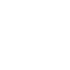 Logo Blanc-min Logo réflexologie bien-être coralie Collomb Ubassy